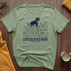 Calculated Risk T-Shirt