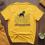 Calculated Risk T-Shirt