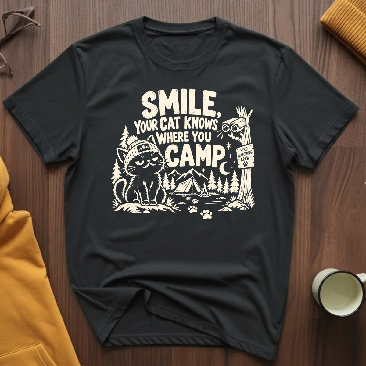 Smile I T-Shirt