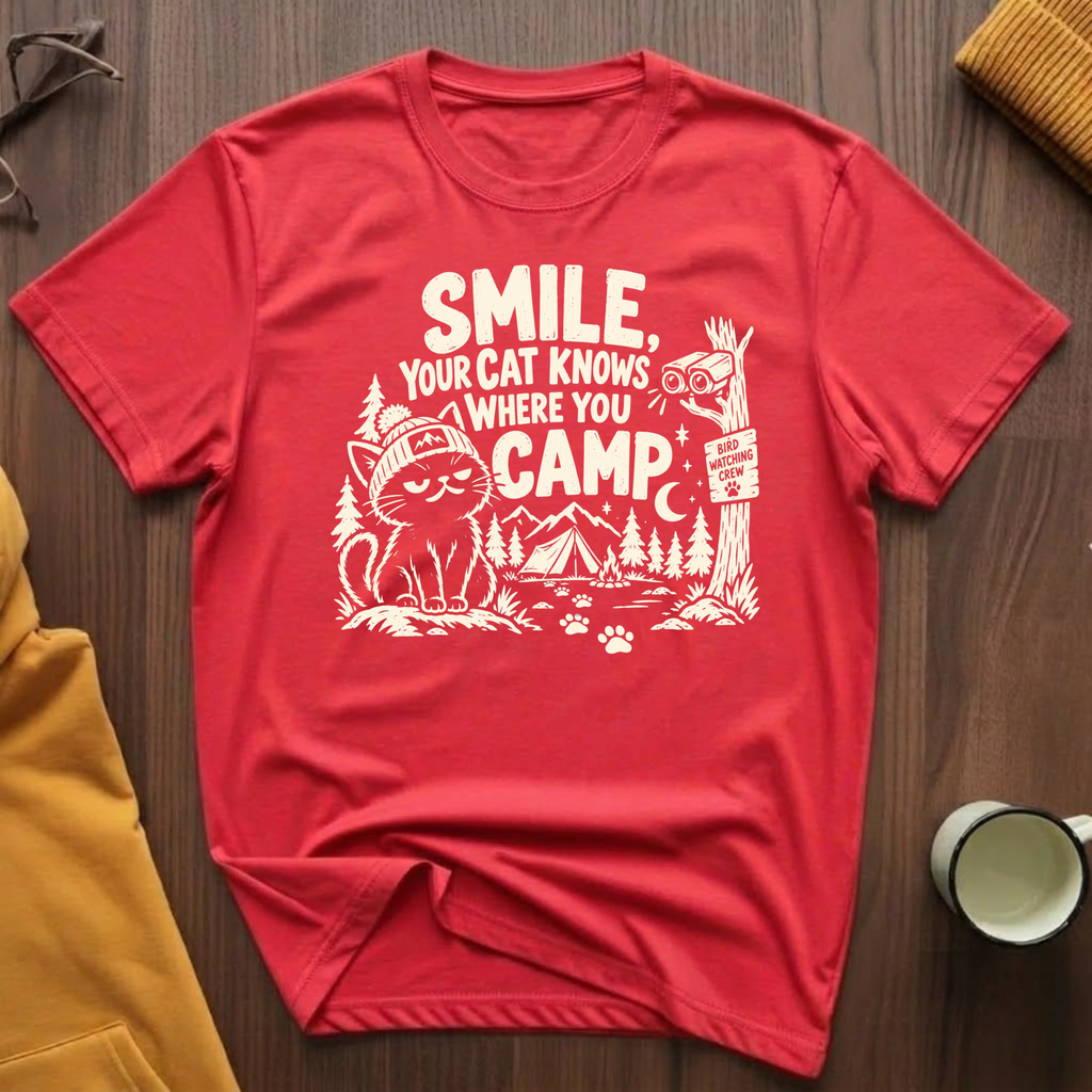 Smile I T-Shirt