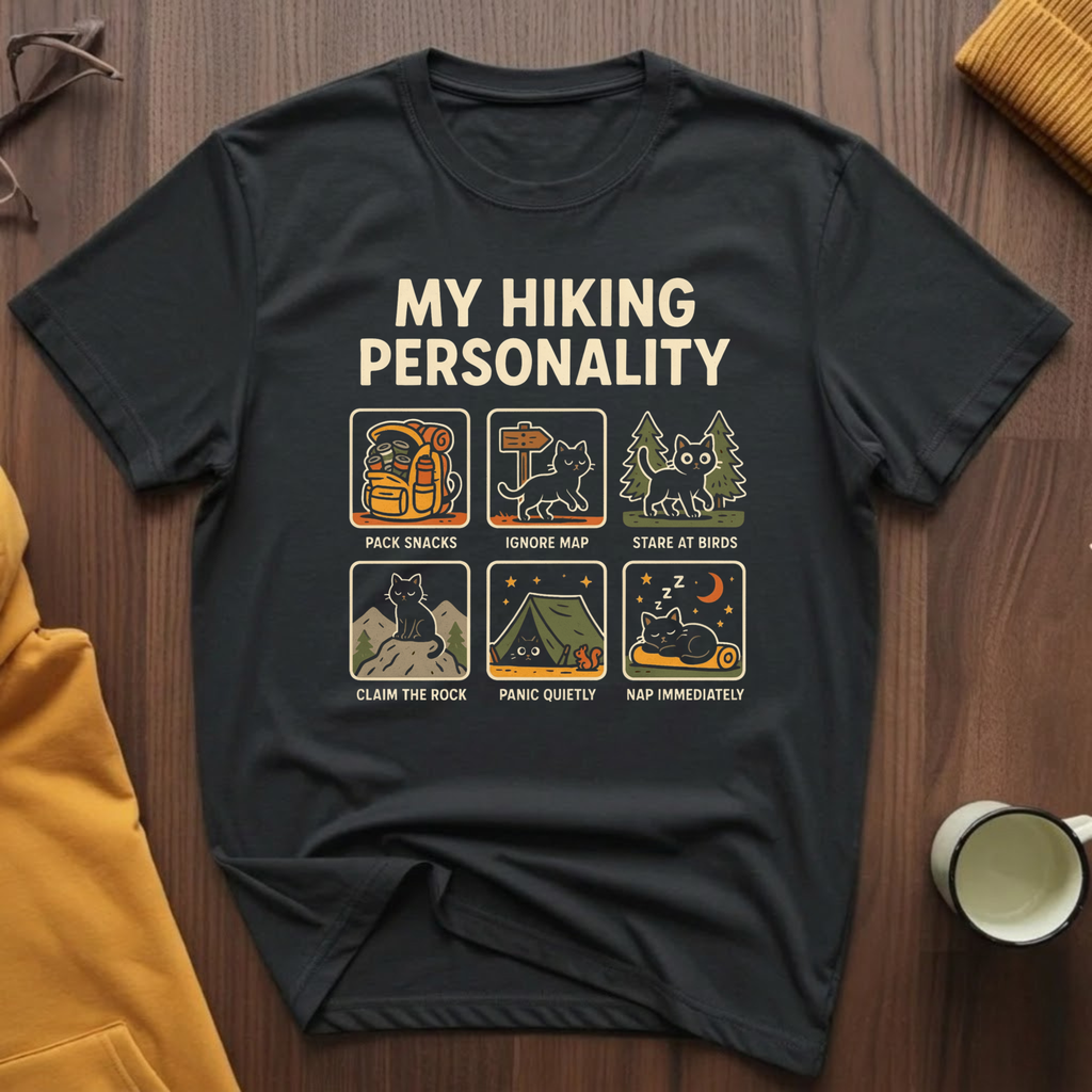 Personality T-Shirt