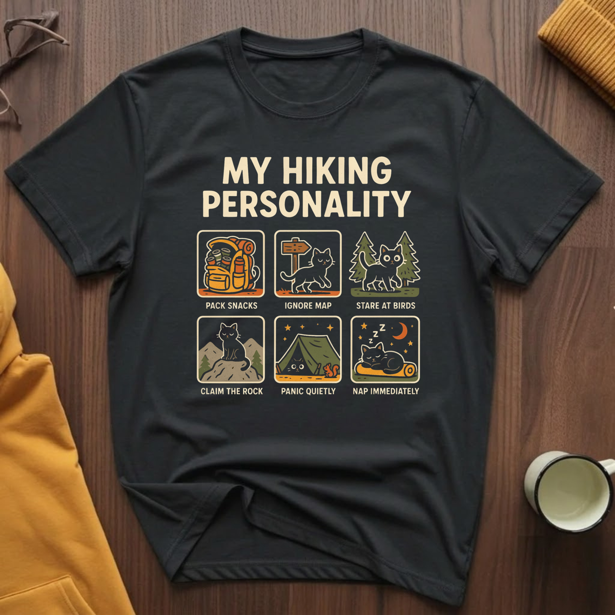 Personality T-Shirt
