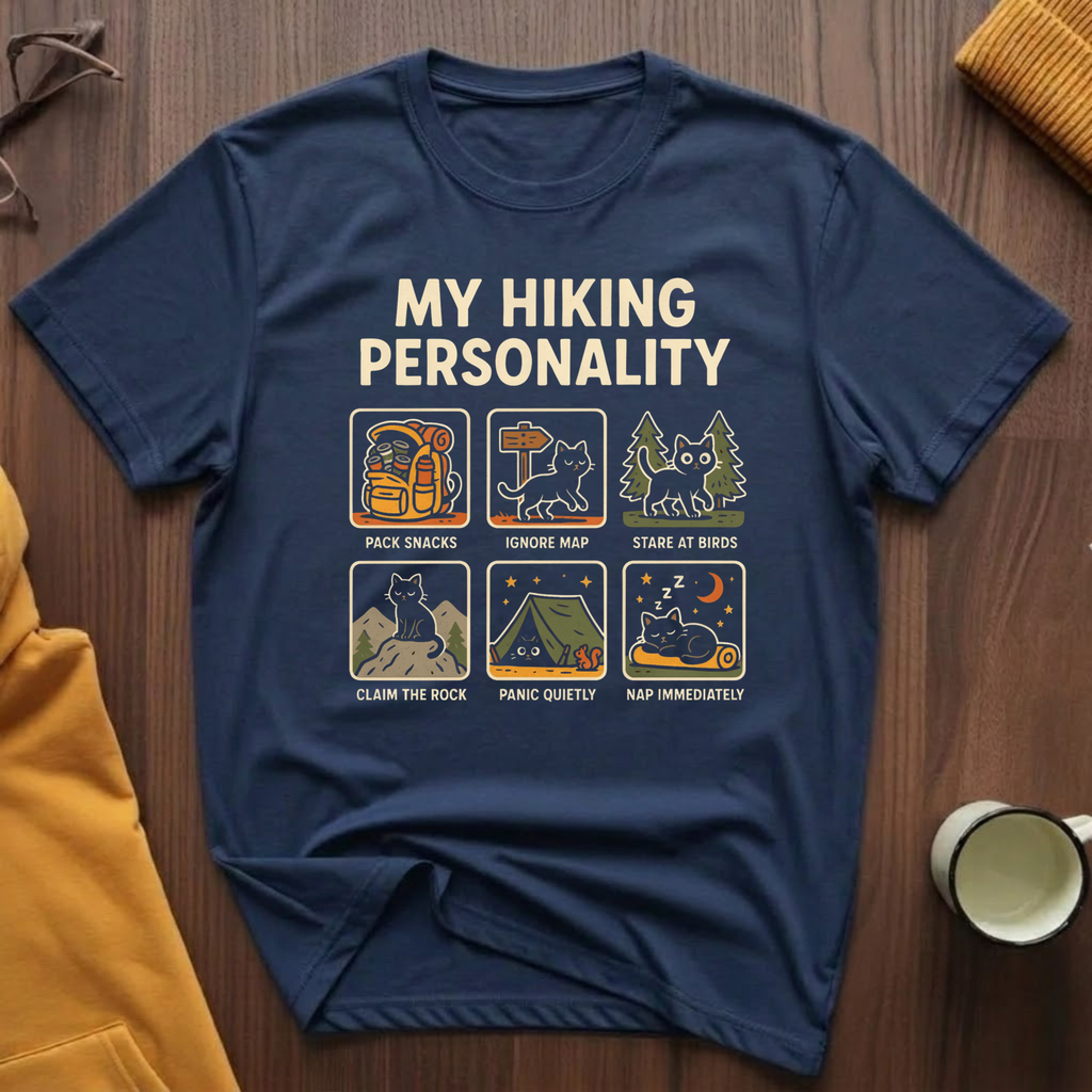 Personality T-Shirt
