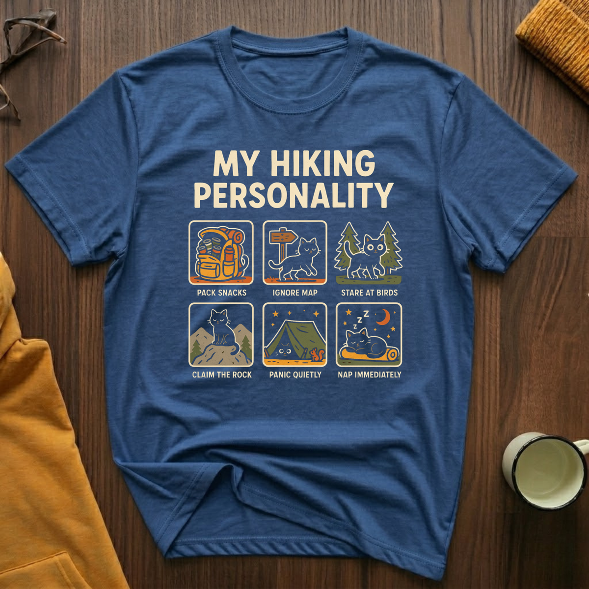 Personality T-Shirt