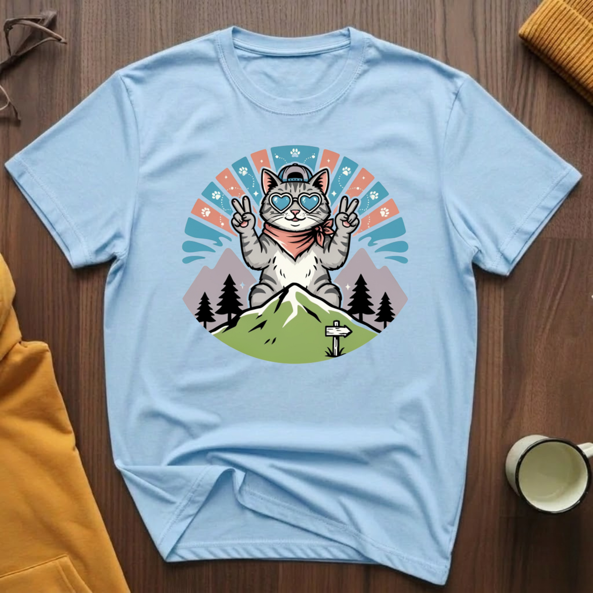 Peace T-Shirt