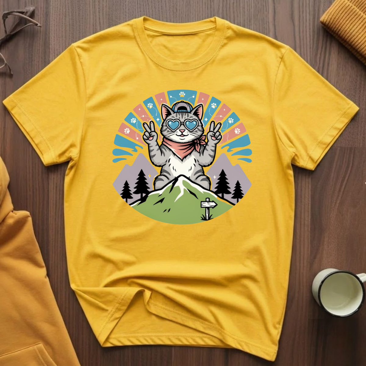 Peace T-Shirt