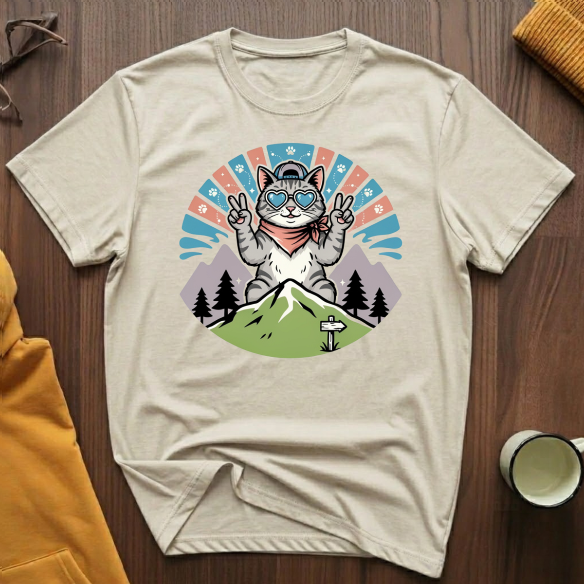 Peace T-Shirt