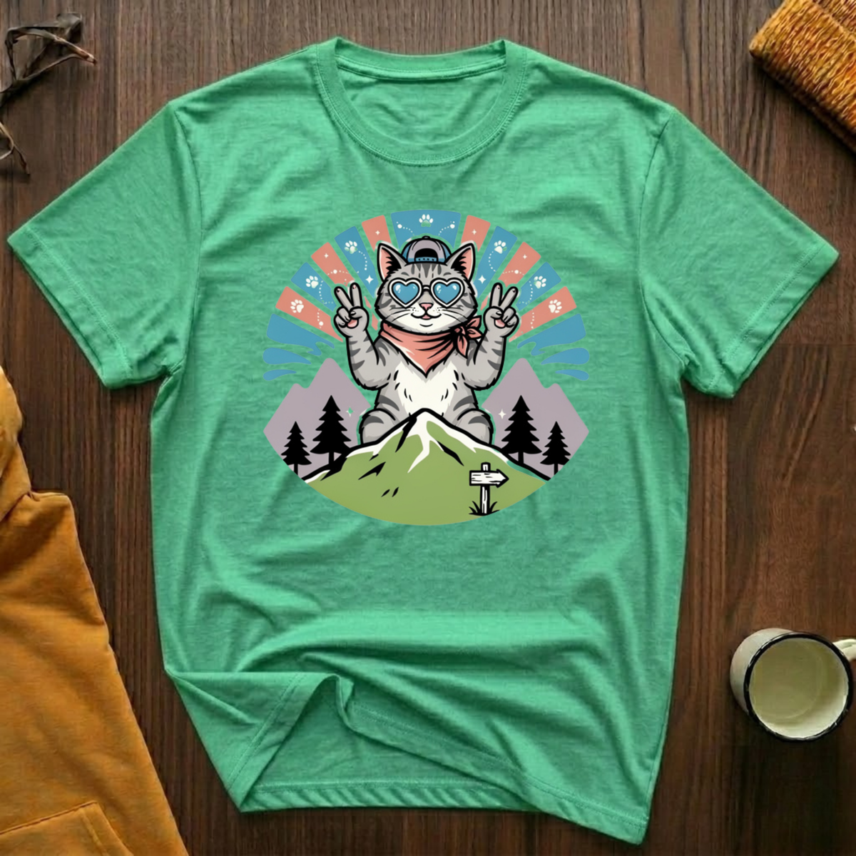 Peace T-Shirt