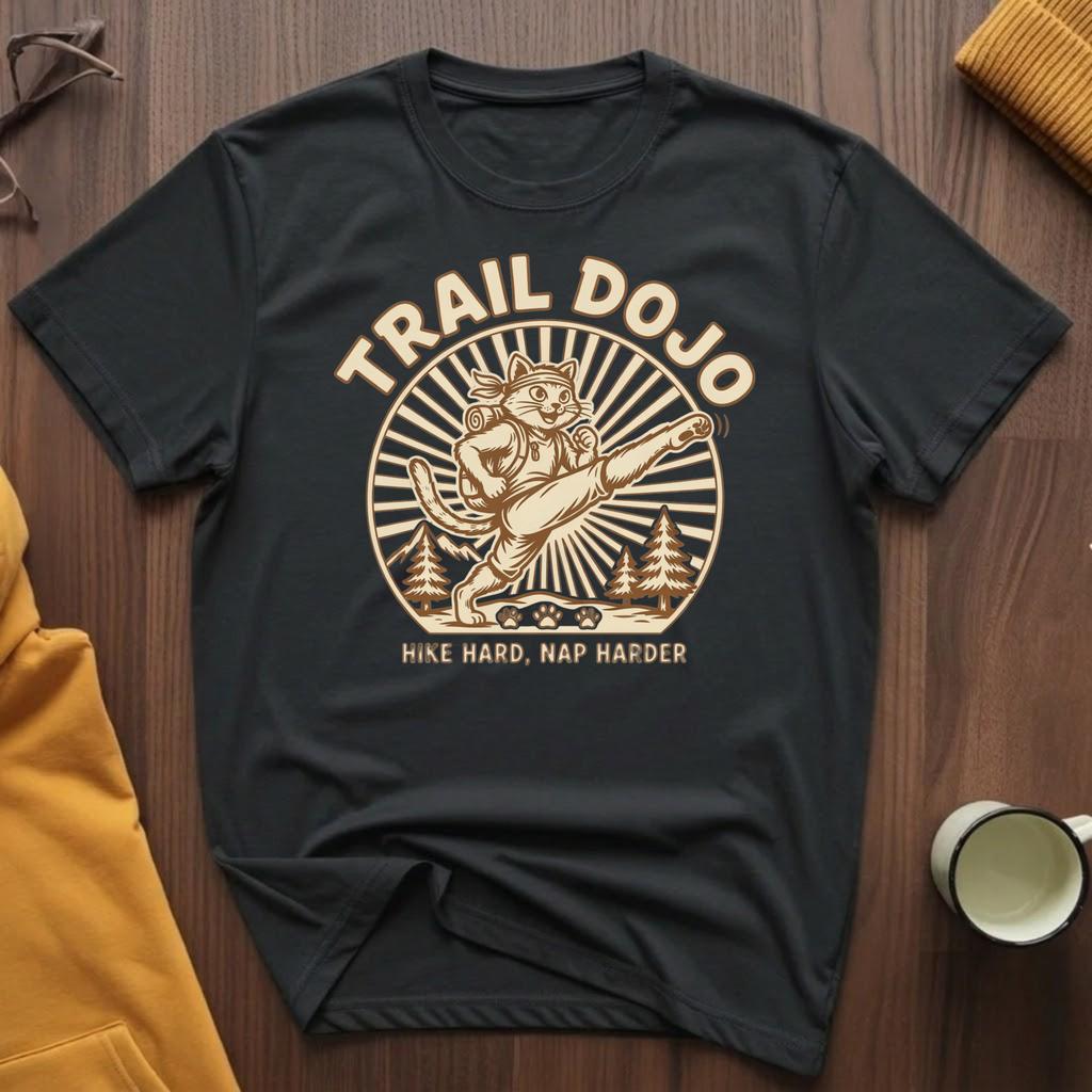 Trail Dojo T-Shirt