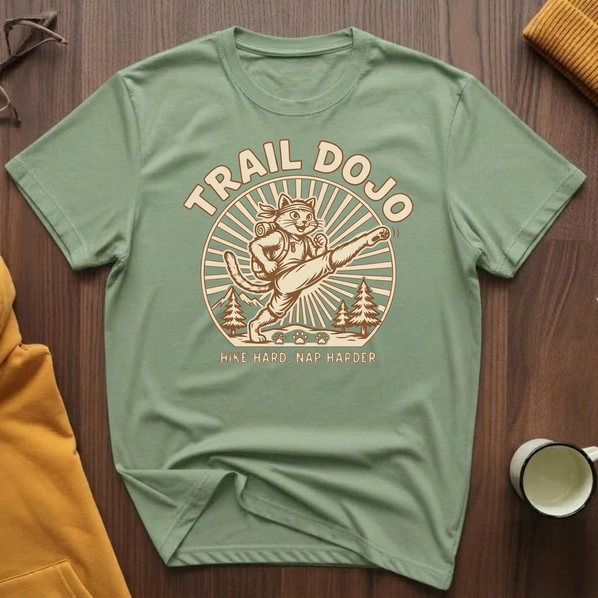 Trail Dojo T-Shirt