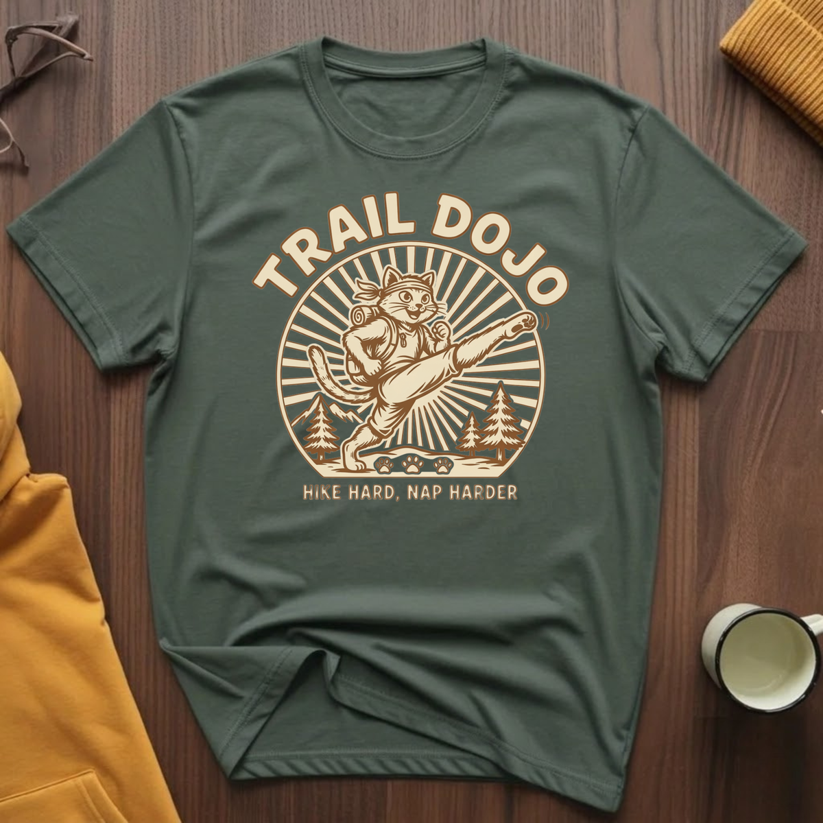 Trail Dojo T-Shirt
