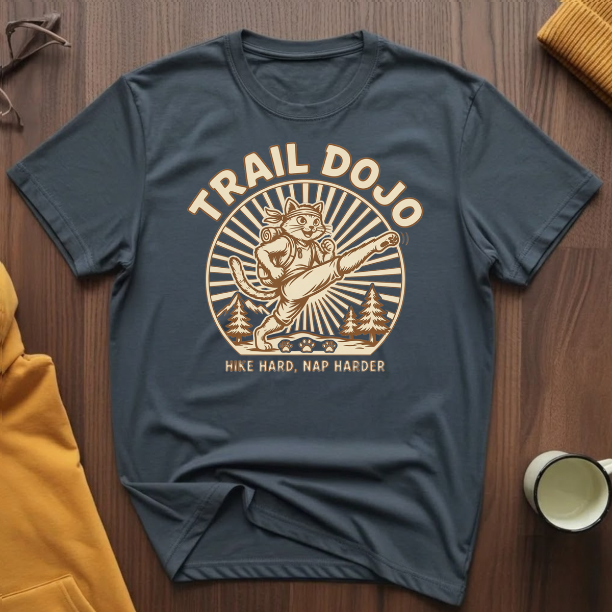 Trail Dojo T-Shirt