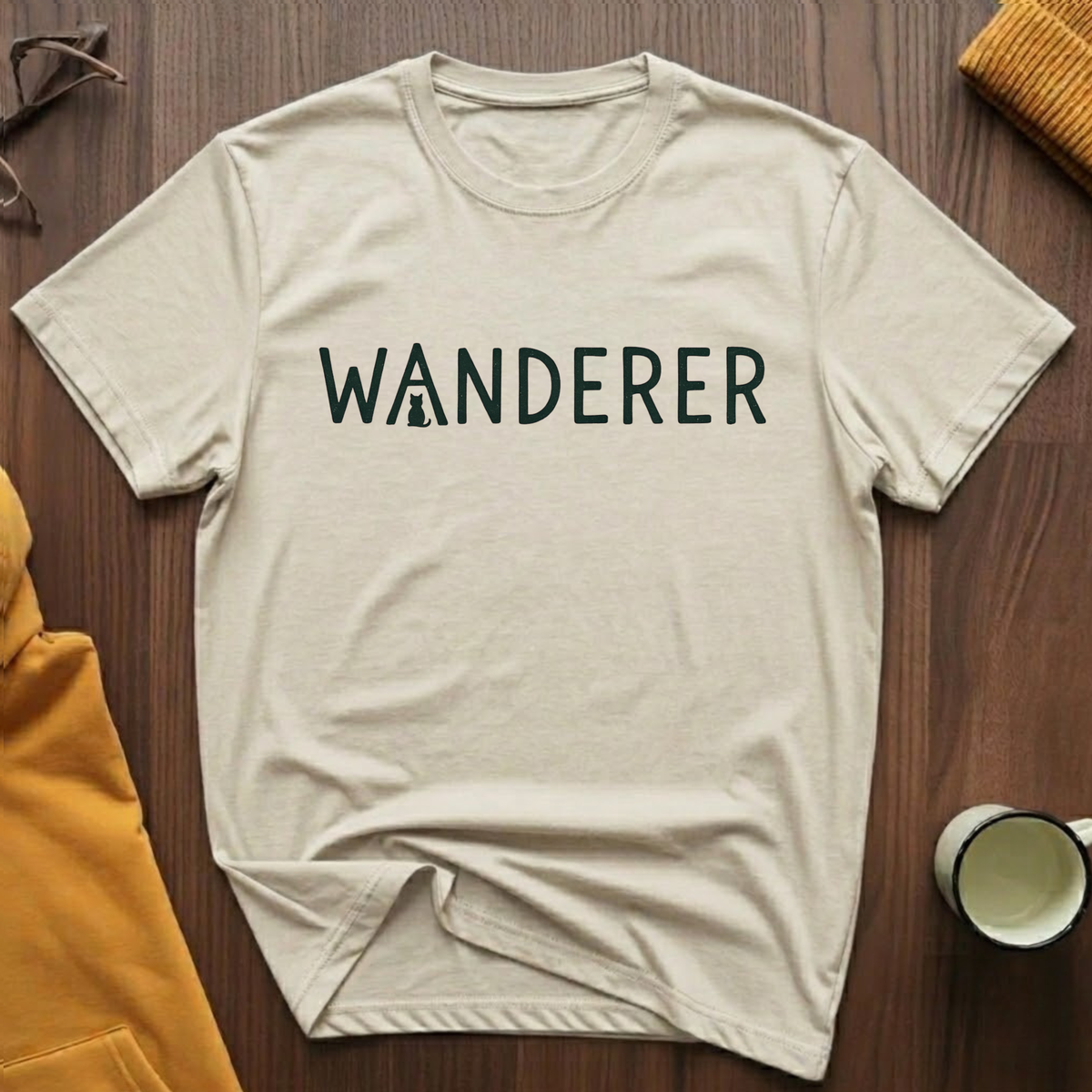 Wanderer I T-Shirt