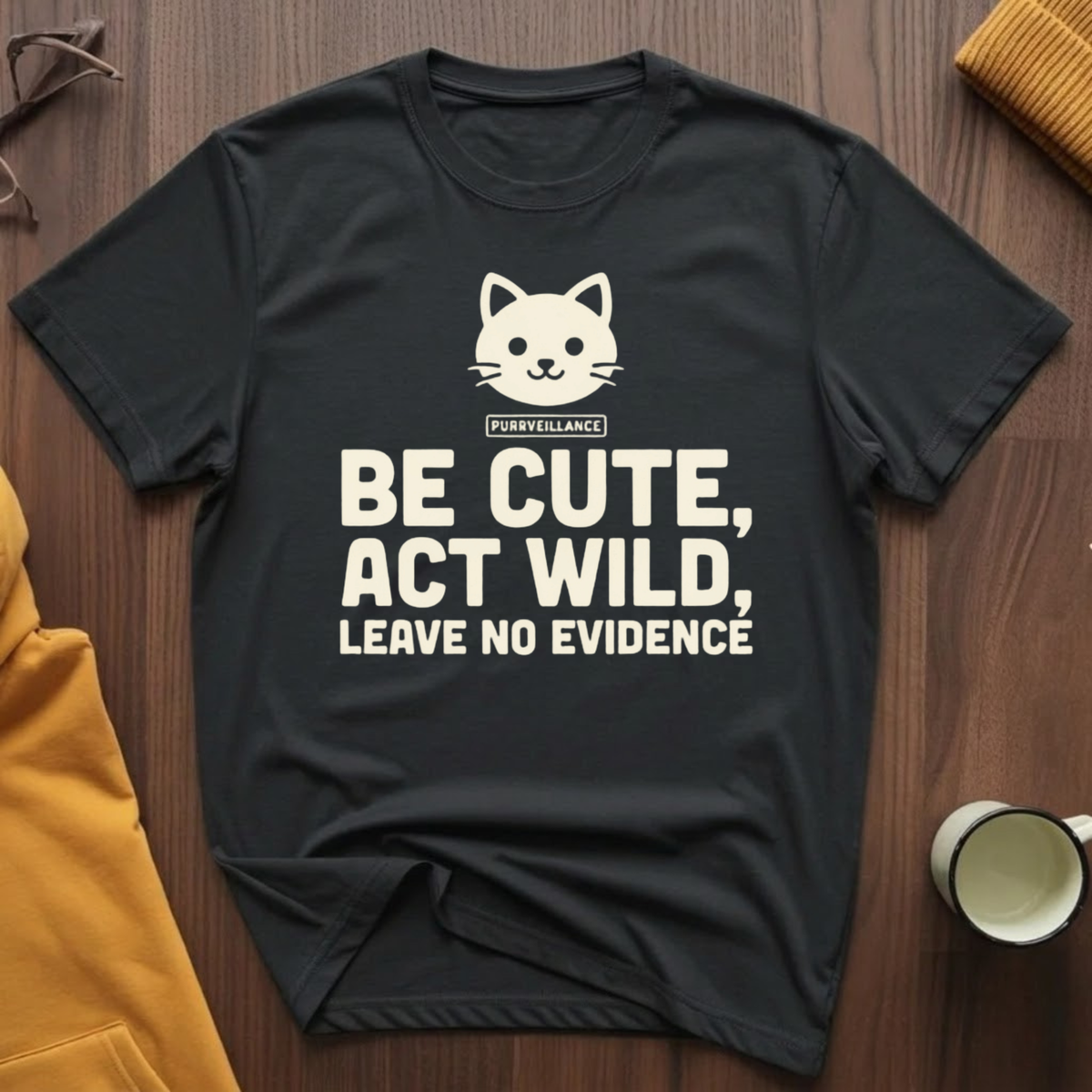 Be Cute T-Shirt