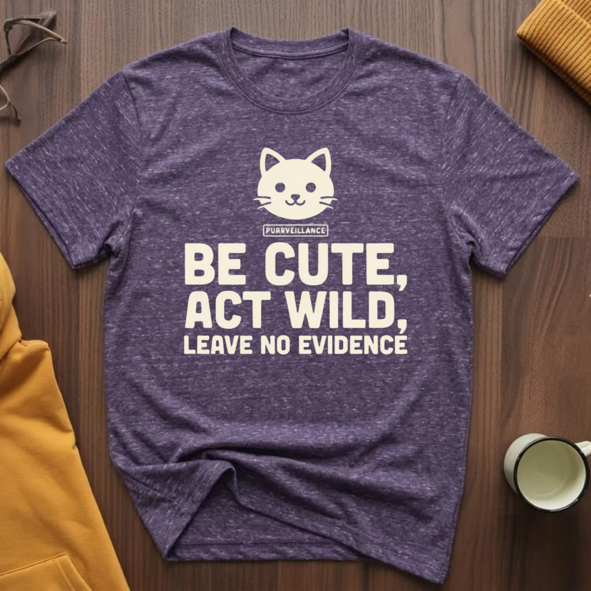 Be Cute T-Shirt