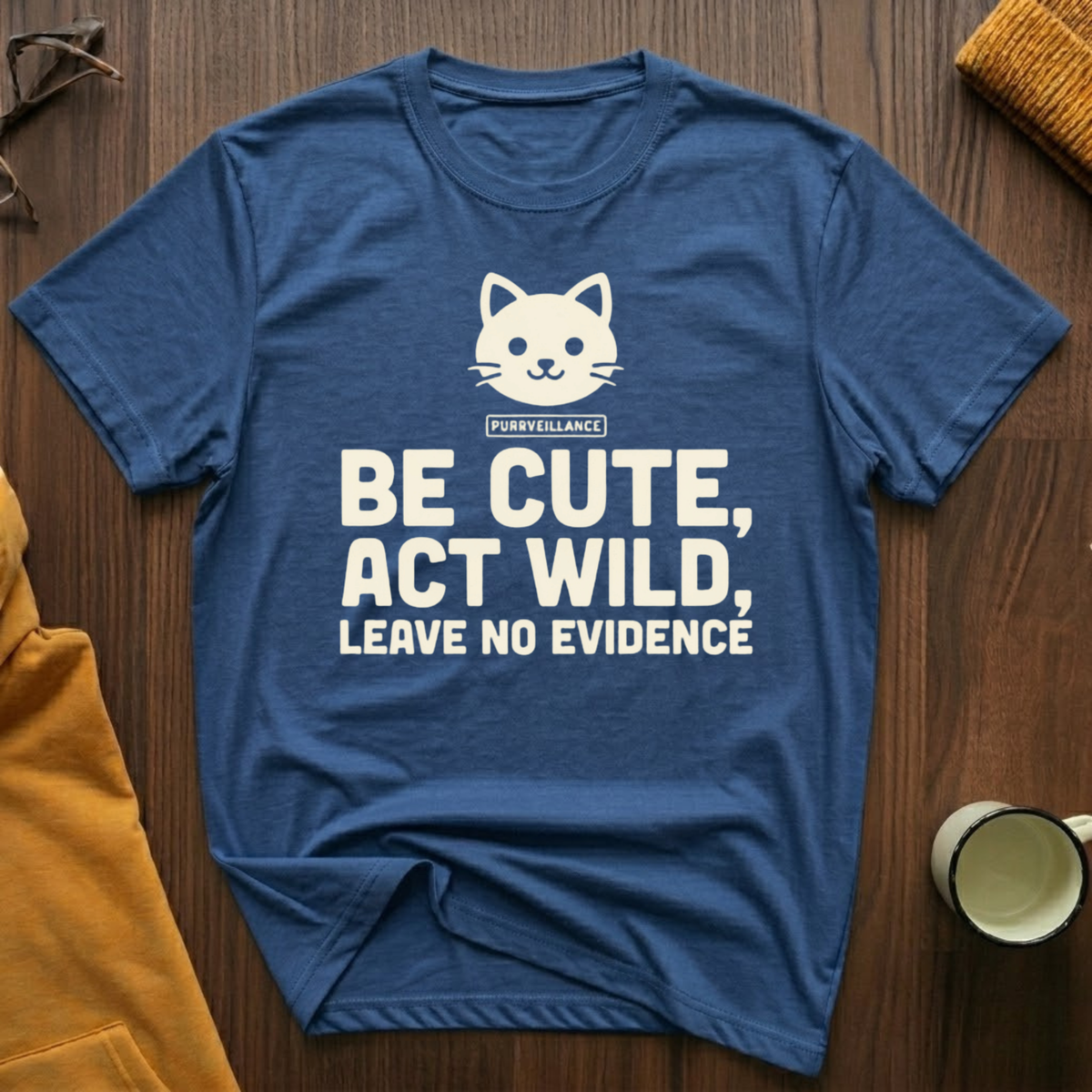 Be Cute T-Shirt