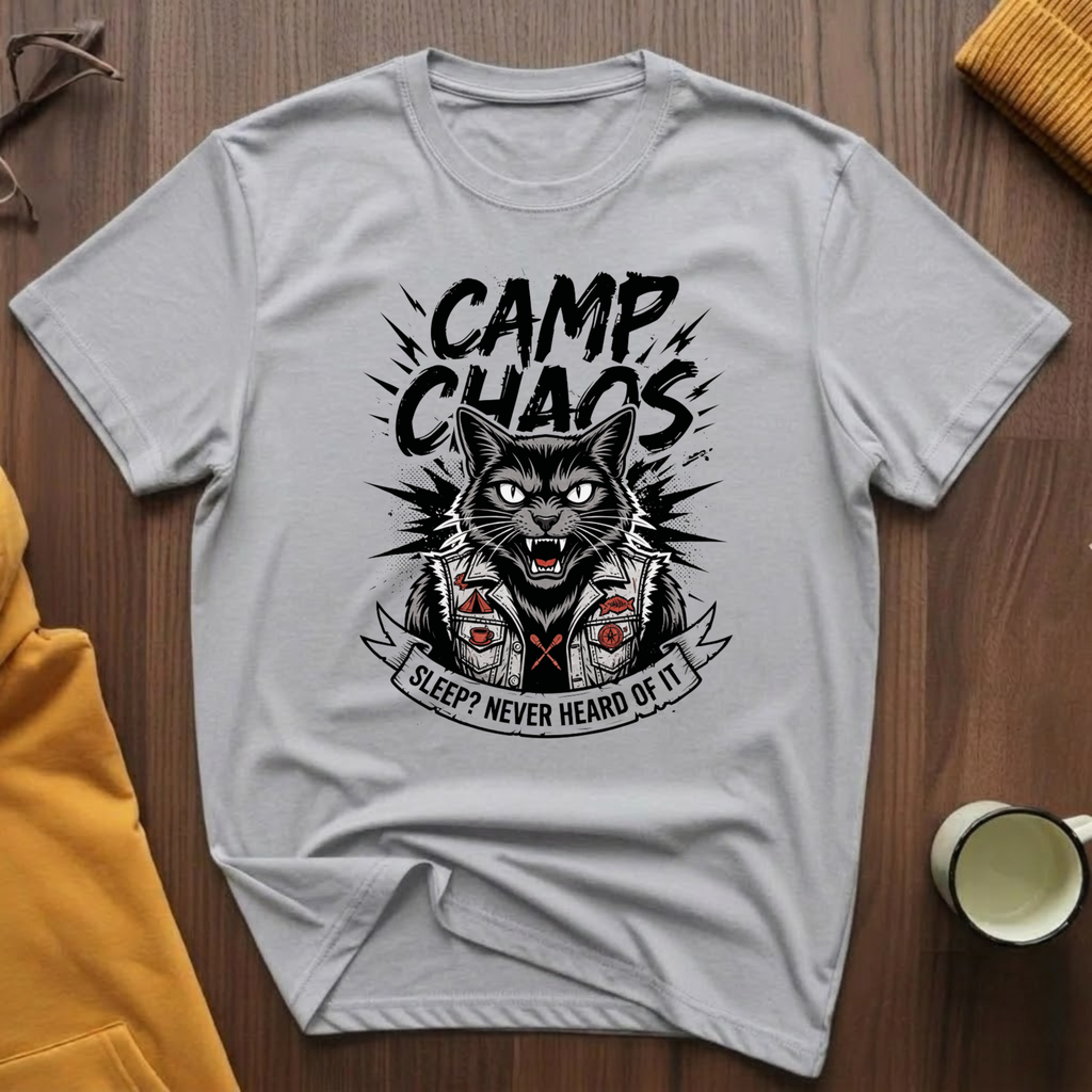 No Sleep T-Shirt