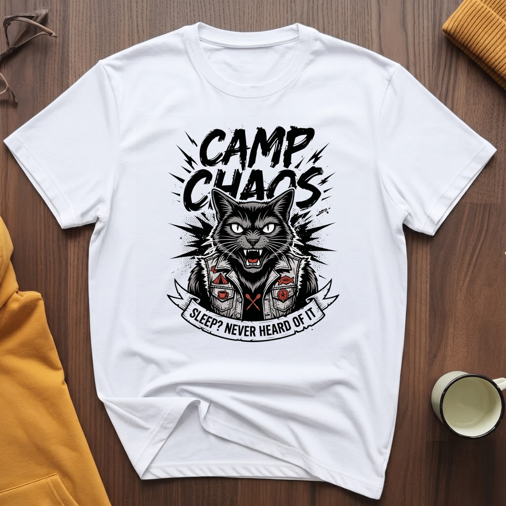 No Sleep T-Shirt