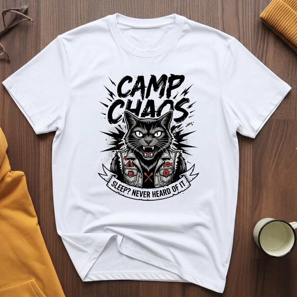 No Sleep T-Shirt