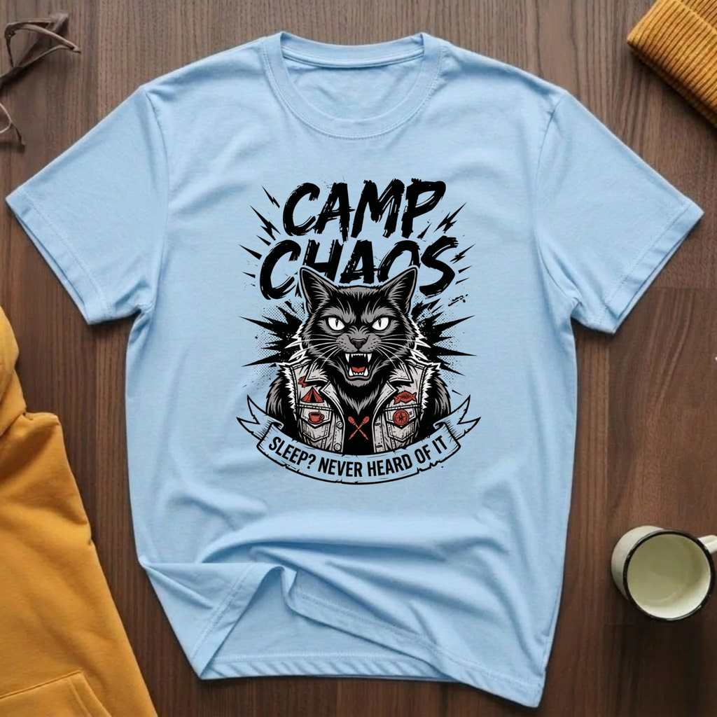 No Sleep T-Shirt