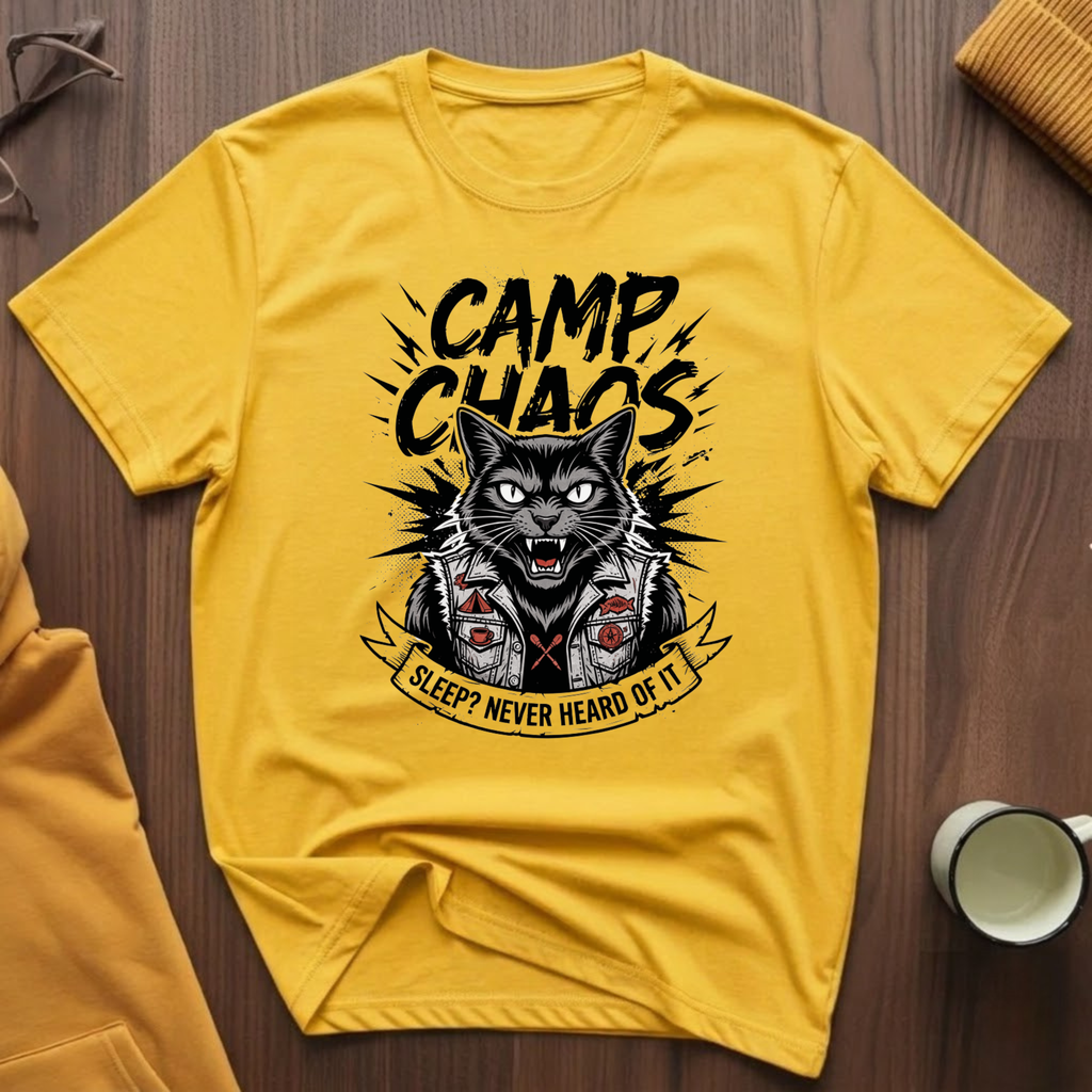No Sleep T-Shirt