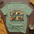 Caffeinated I T-Shirt