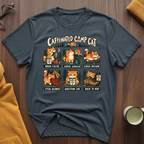 Caffeinated I T-Shirt