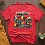 Caffeinated I T-Shirt