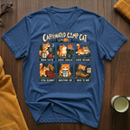 Caffeinated I T-Shirt