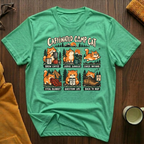 Caffeinated I T-Shirt