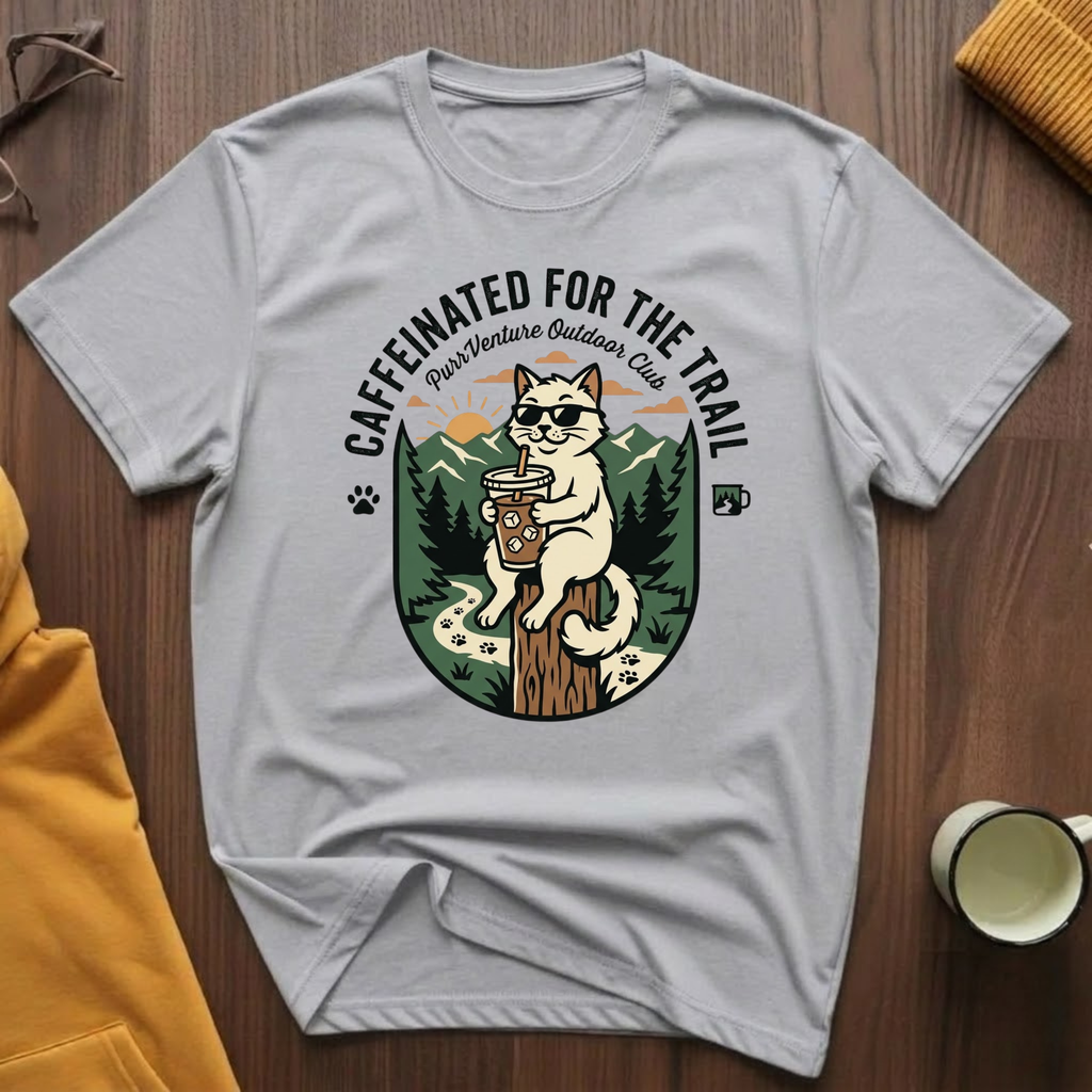 Caffeinated T-Shirt