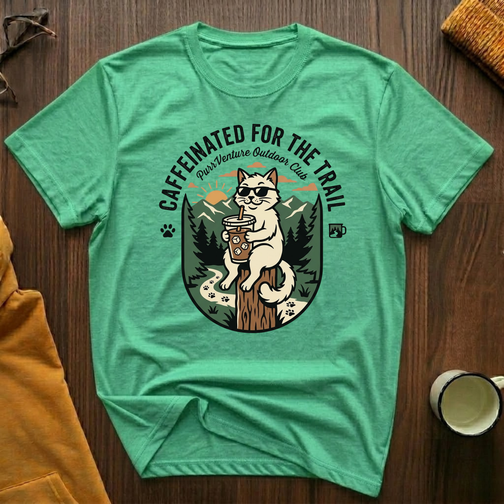 Caffeinated T-Shirt