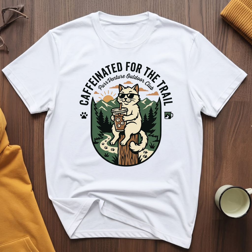 Caffeinated T-Shirt