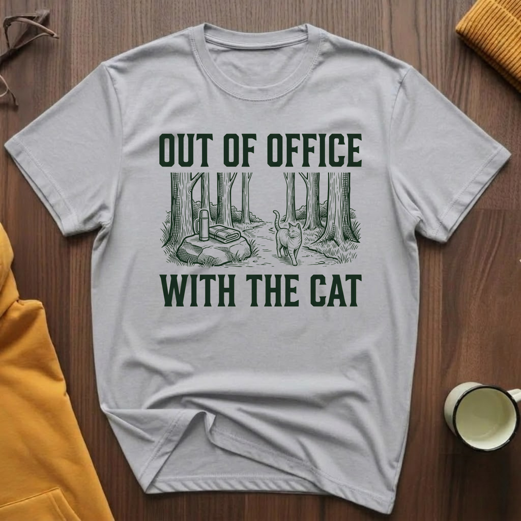 Out Of Office I T-Shirt
