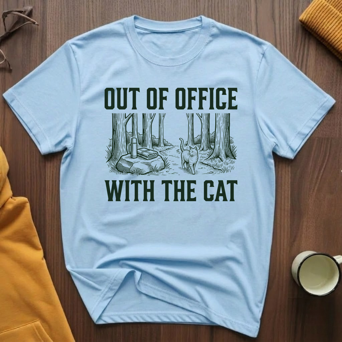 Out Of Office I T-Shirt