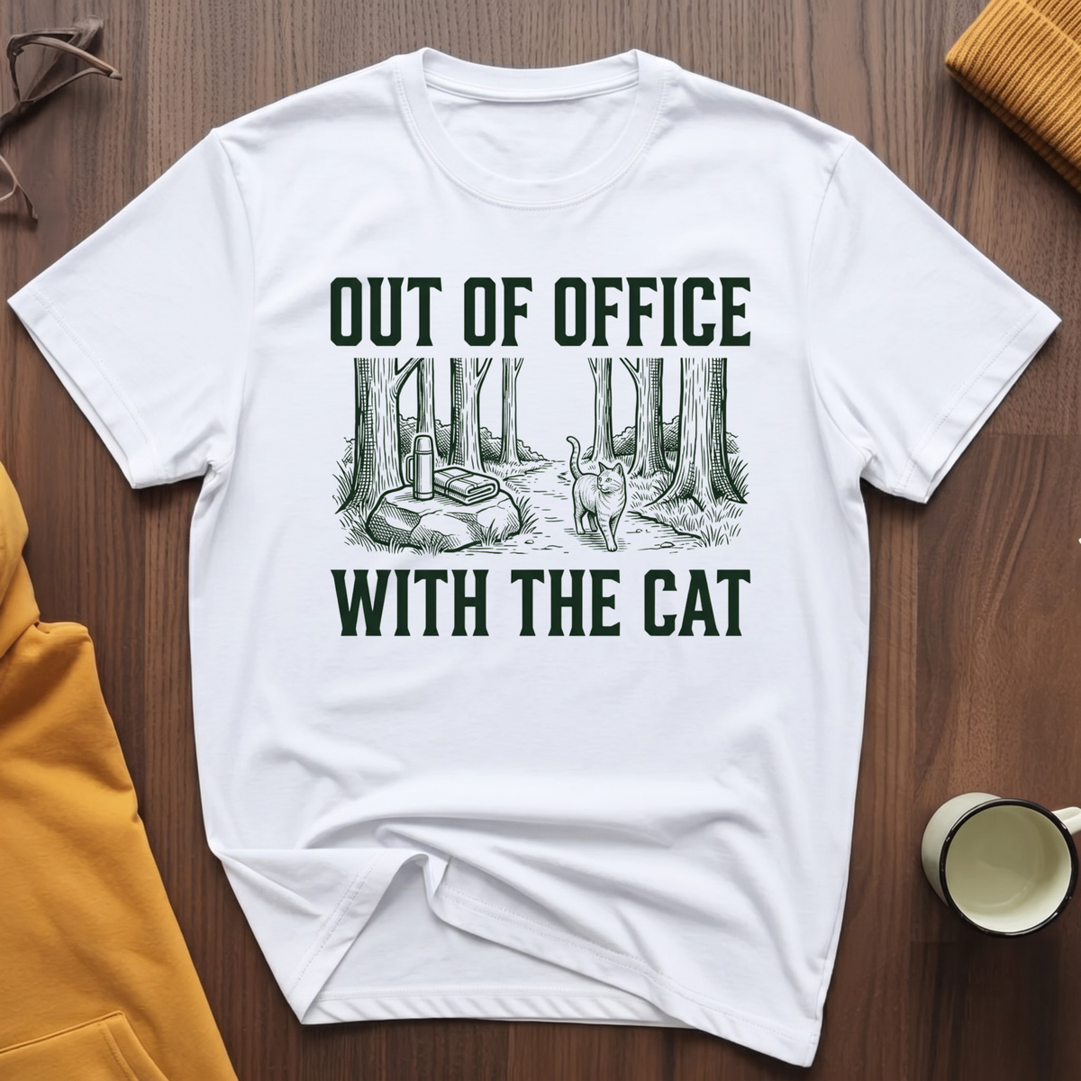 Out Of Office I T-Shirt