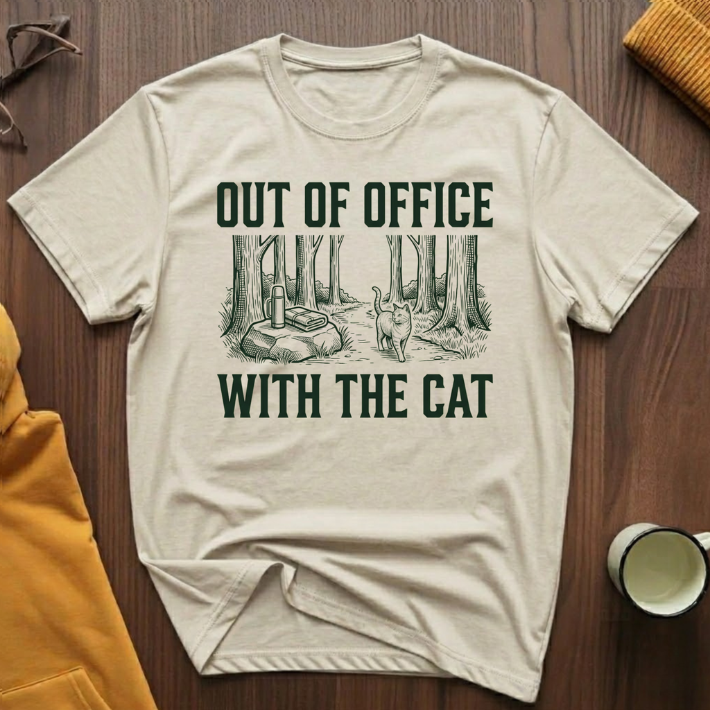 Out Of Office I T-Shirt