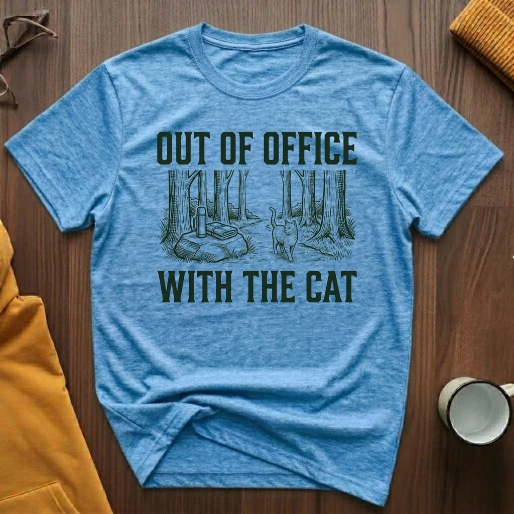 Out Of Office I T-Shirt