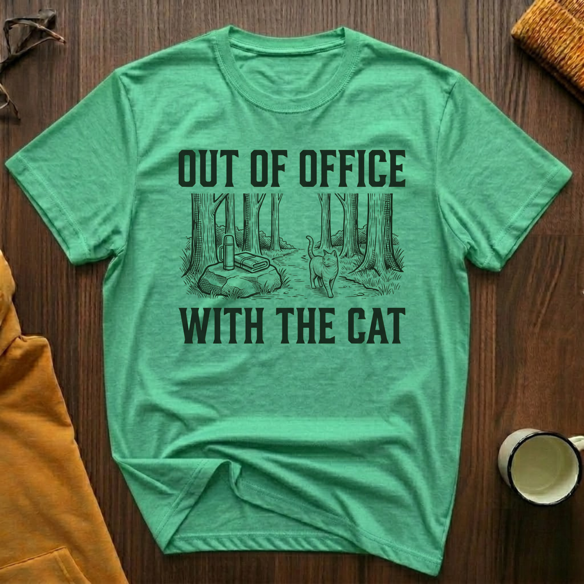 Out Of Office I T-Shirt