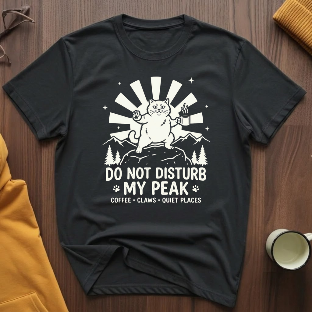 Do Not Disturb T-Shirt