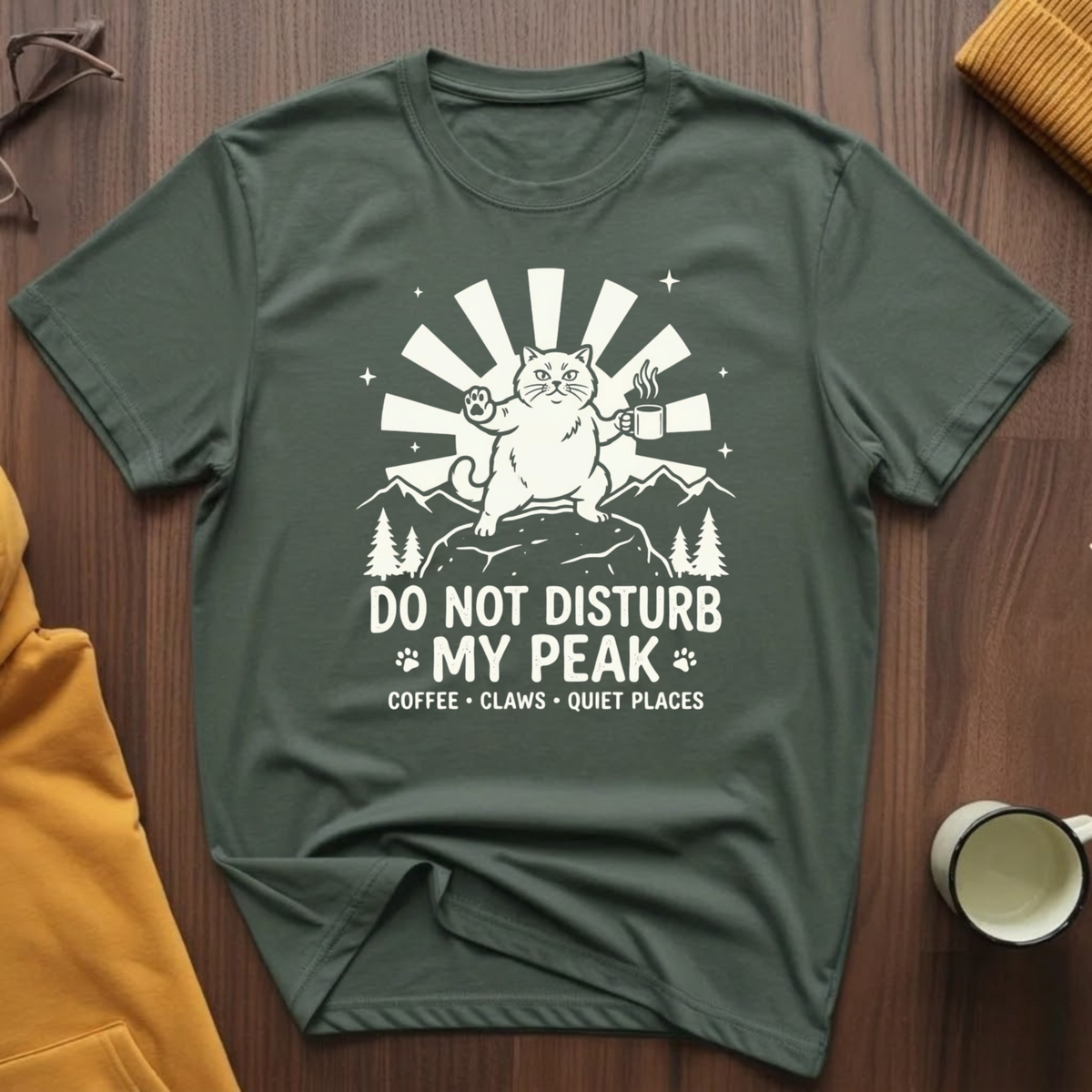 Do Not Disturb T-Shirt