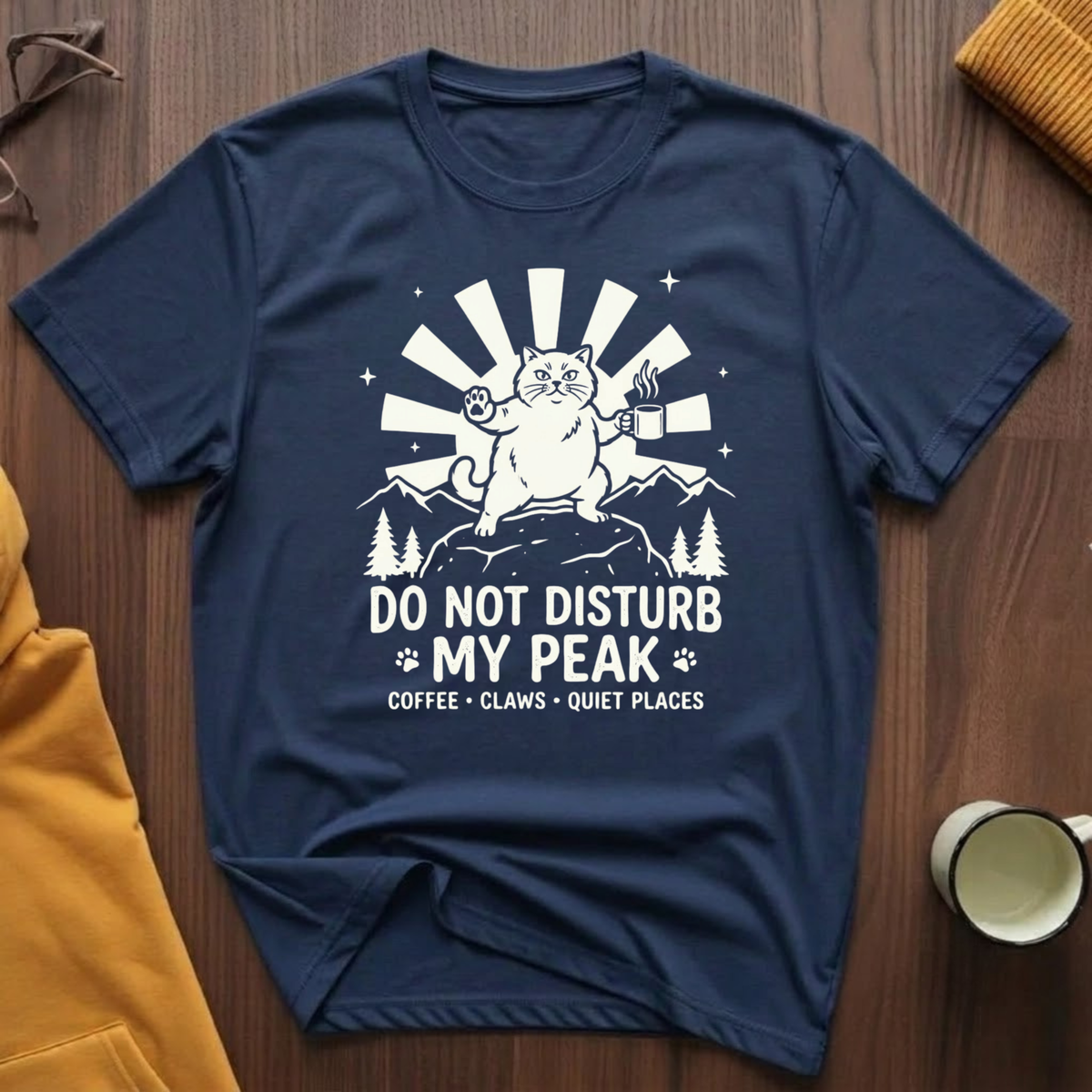 Do Not Disturb T-Shirt
