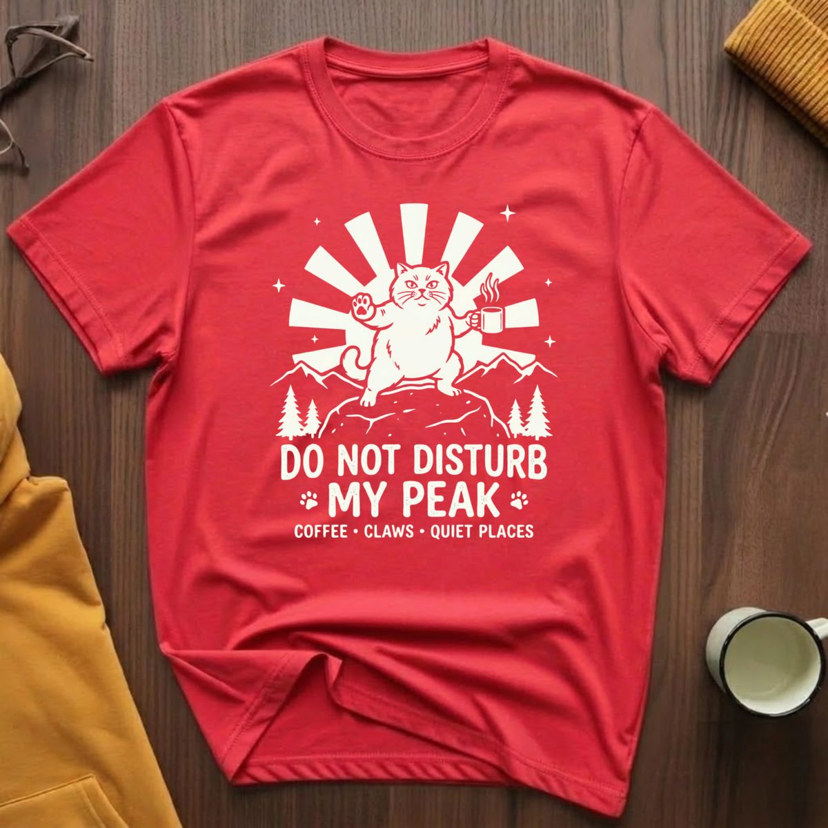 Do Not Disturb T-Shirt
