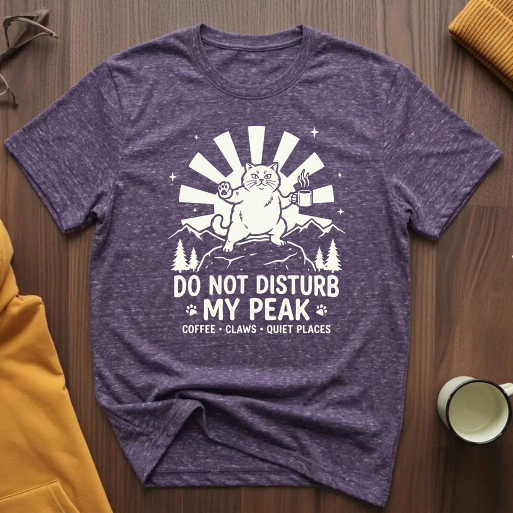 Do Not Disturb T-Shirt
