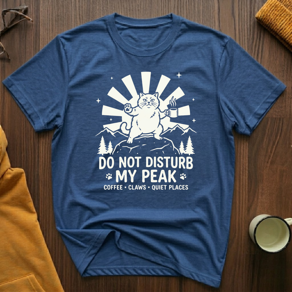 Do Not Disturb T-Shirt