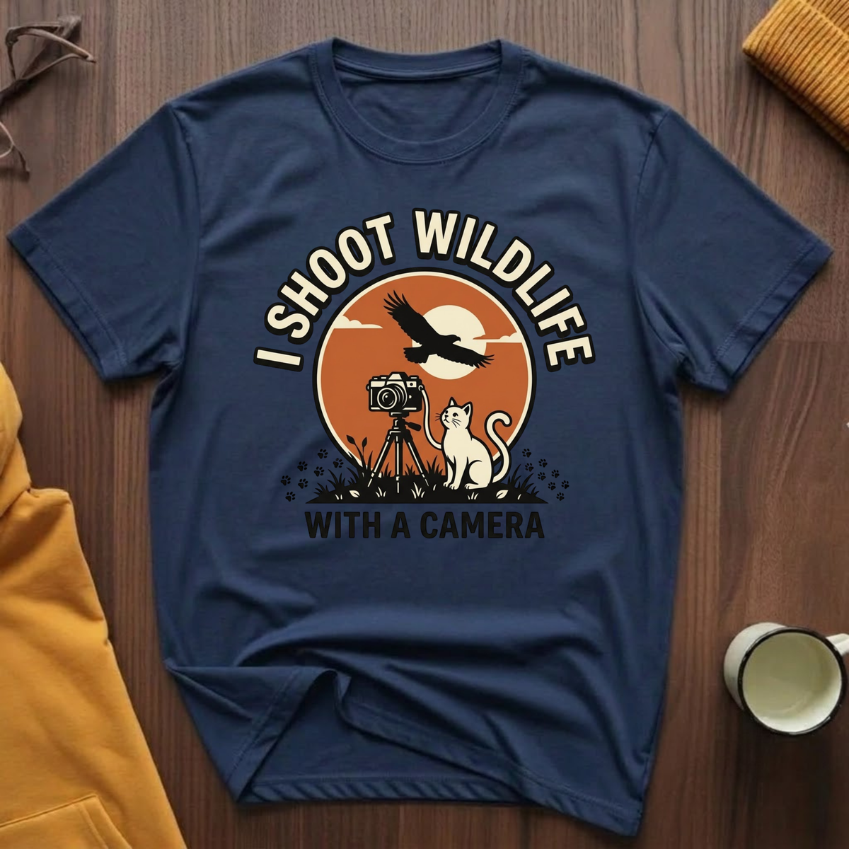 I Shoot T-Shirt