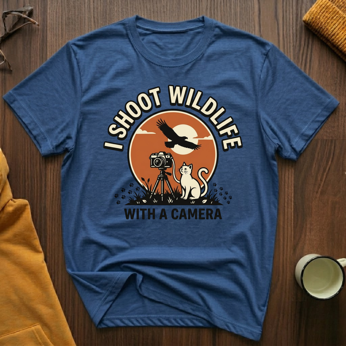 I Shoot T-Shirt