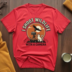 I Shoot T-Shirt