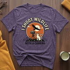 I Shoot T-Shirt