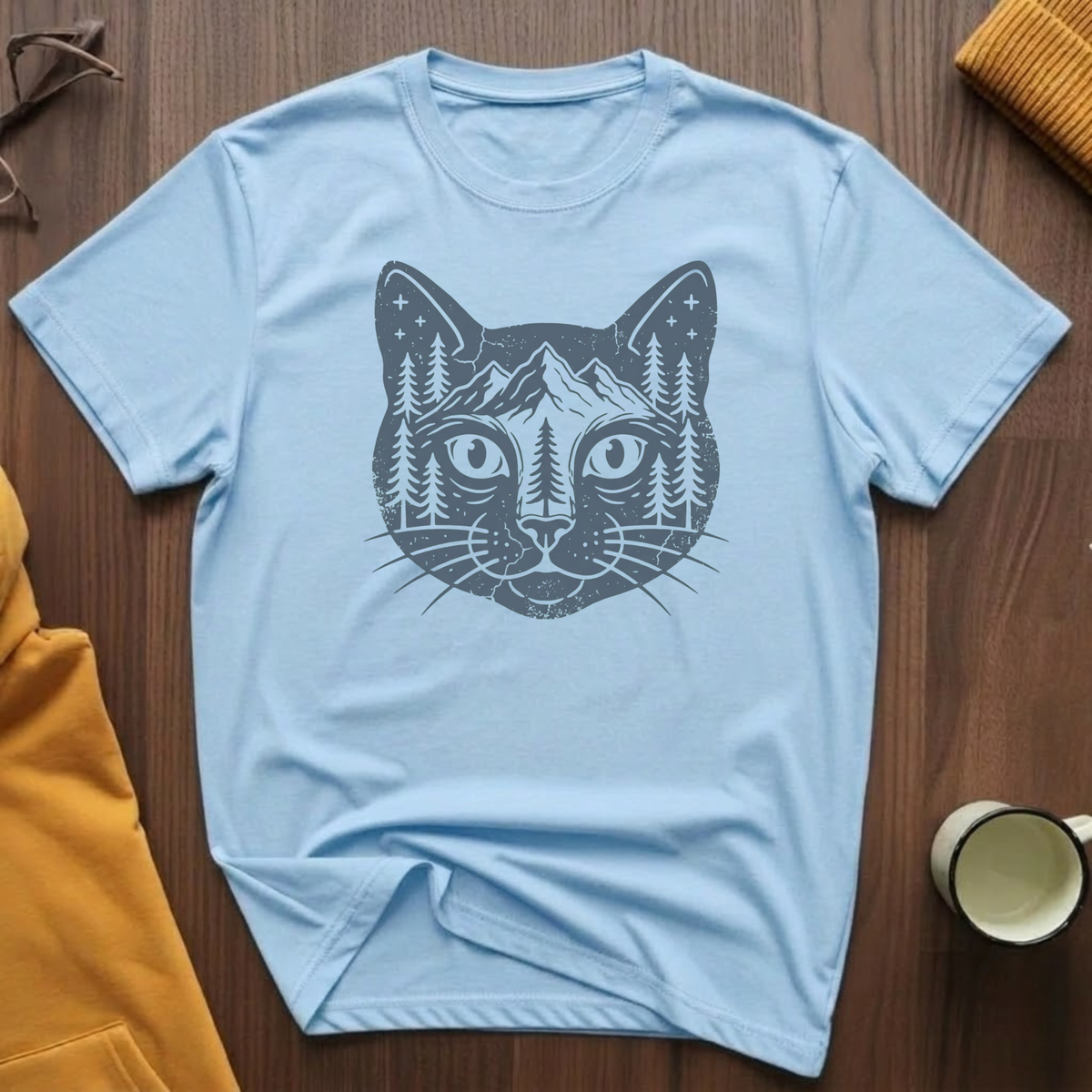 Mountains T-Shirt